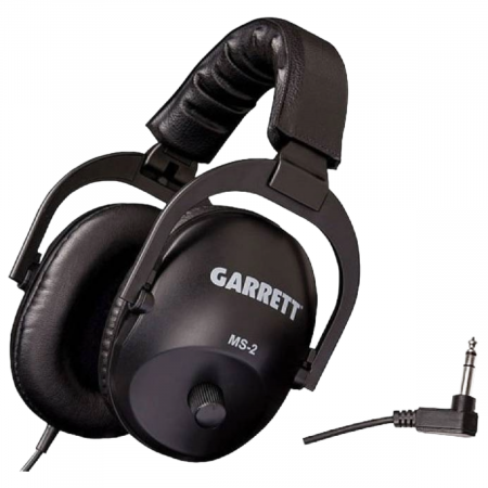 Garrett MS2 Headphones